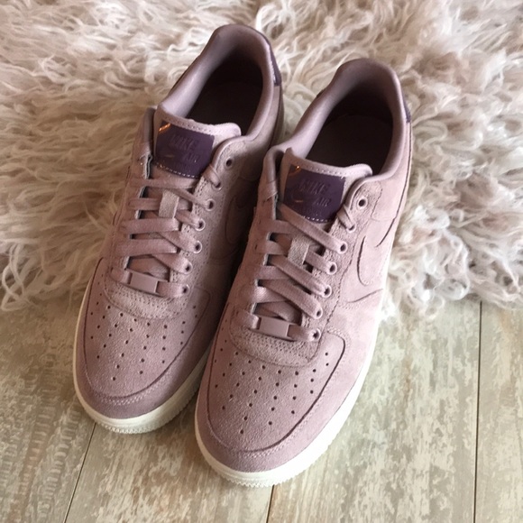 NWT🦄Nike ID Air Force 1 Premium Custom - Picture 5 of 7